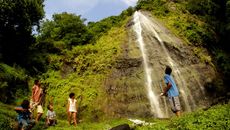 Samoa by Andy Babbage 