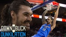 Steven Adams - 2015-16 Season Dunkilation