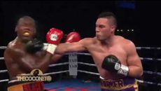 Joseph Parker has an Exclusive Shout Out Just For You Coconetters