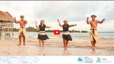 Kiribati Dance Break