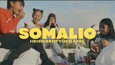 Heiressofthegame - SOMALIO