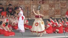 POLYFEST 2024: EPSOM GIRLS' GRAMMAR SCHOOL SAMOAN GROUP - FULL PERFORMANCE