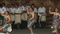 POLYFEST 2024 | MANGERE COLLEGE TONGAN GROUP - TAU'OLUNGA