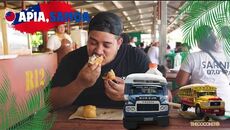 Discover hidden gems in Apia, Samoa with Young Sefa