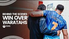 Behind the scenes in history-making win over Waratahs | Moana Pasifika VLOGS | Super Rugby Pacific