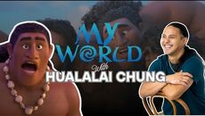 Hualalai Chung's Journey to Disney's Moana