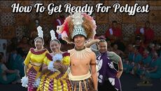 How To Rep Your School At Polyfest | Hot Takes
