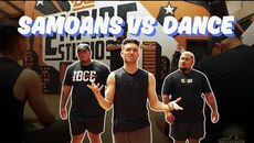 Can These Samoans Do Contemporary Dancing? | Fresh Outta Water