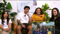 Baby Oil Squirt: Cast Of First Place React To Baby Oil Scene
