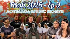 Fresh 2025 - Ep 9 | Aotearoa Music Month The Fijian Vude Way