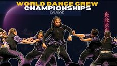 Quest For The Best Dance Crew At The World Dance Crew Championships | Fresh 25