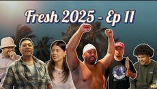 Fresh 2025 - Episode 11 | Islanders Try Synchronized Swimming & How To Keep Nana's Facebook Safe