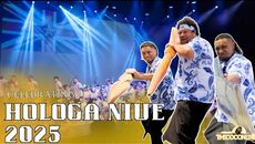 First Ever Hologa Niue Festival | Keepin It Fresh