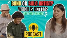Band Life Or Solo Artist? Which Is Better | Say It Wit Yo Chest