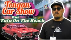 Tonga's Very Own Car Show | Fresh Whipz