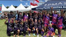 Moana Pasifika 7s Cup 2025 - Tahiti Takes On Pacific Powerhouses