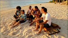 Unplugged: Nesian Mystik - 'Sun Goes Down' in Rarotonga Cook Islands
