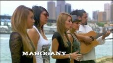 Mahogany - Boogie Wonderland