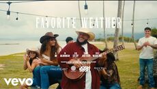  Josh Tatofi - Favorite Weather (Official Video)