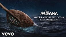 Dinah Jane, Stan Walker - We Know The Way (From "Moana: Voices Across the Ocean"/Audio Only)