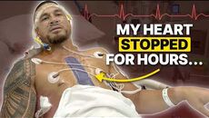 Sonny Bill Williams Feared He Would Die After Emergency Heart Surgery