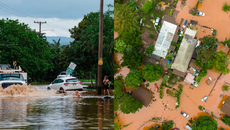 Oahu hit with worst flooding in 20 years