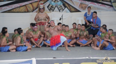 POLYFEST 2016 - Kelston Boys High School Samoa Stage Highlights