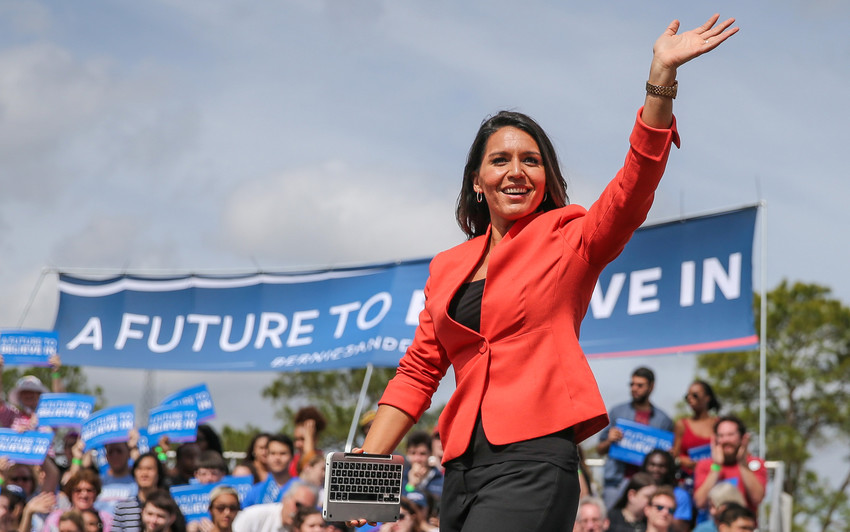 Tulsi Gabbard