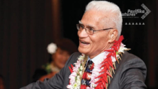 PMA Scholar: Pacific support network inspires success in health sector
