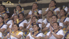 POLYFEST 2018 - TONGA STAGE: AUCKLAND GIRLS GRAMMAR MA'ULU'ULU 