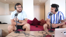 ARDIE SAVEA PODCAST - ANGUS TA'AVAO BIG TIME PLAYER 