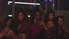 Rihanna - Savage X Fenty closes out NY Fashion Week 