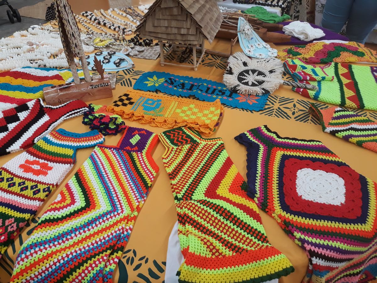 TUVALU ARTS FESTIVAL — thecoconet.tv - The world’s largest hub of