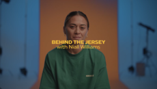 Niall Williams - Behind the Jersey