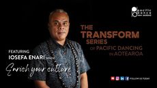 Pacific Dance NZ Launch: The Transform Series 