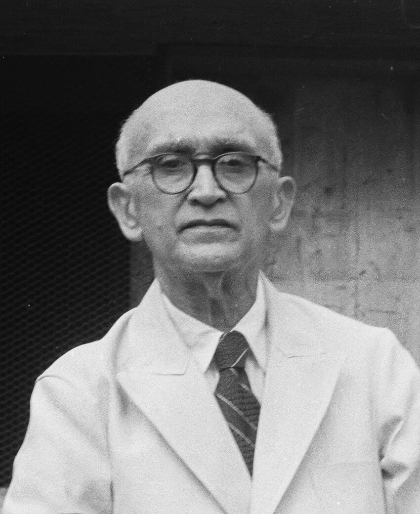 August Hettig also known as Okusi/Aokosi Heti in Tonga. Portrait cropped from Auckland Libraries Heritage Collections 1951-060-008.