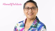 WOMEN OF THE ISLANDS - TESSA TEMATA 