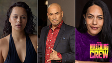 Pasifika Cast of The Wrecking Crew Talk Culture, Strong Pacific Women and Real Scraps