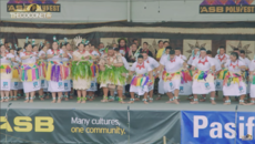 POLYFEST 2018 - TONGA STAGE:  SOUTHERN CROSS CAMPUS LAKALAKA 