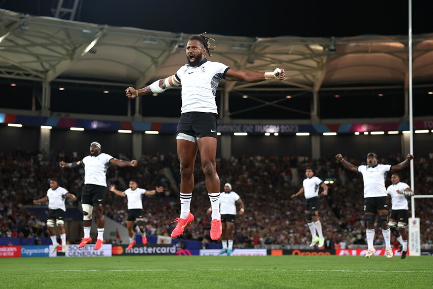 Photo Credit: Getty Images via Rugby World Cup