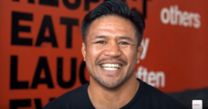 Inspiring Islander: Keven Mealamu 