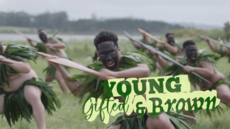 Niue Takalo | Young, Gifted & Brown