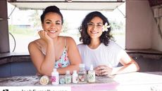 MAILELANI - Organic Samoan Skincare taking over! 