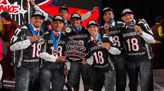 Papua New Guinea's Wan Squad Claim Back to Back Gold At World Hip Hop Dance Championship