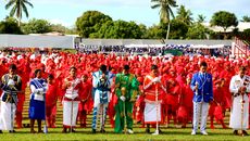 Education Day in Tonga