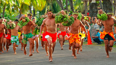 Tū’aro Māo’hi at Heiva i Tahiti 2023 | Keepin It Fresh
