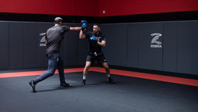 Andre - wrestling coach