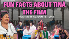 Fresh 2025 - Ep 2 | Fun Facts About Tinā the Film