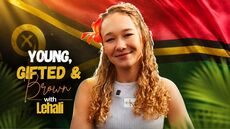 From Vanuatu To The World - Meet Lehali | Young, Gifted & Brown