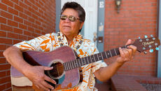 “We Are Samoa” composer Jerome Grey makes emotional return home